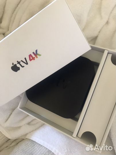 Apple tv 4k a2169 без пульта