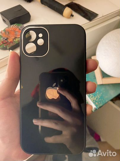Чехол на iPhone 11