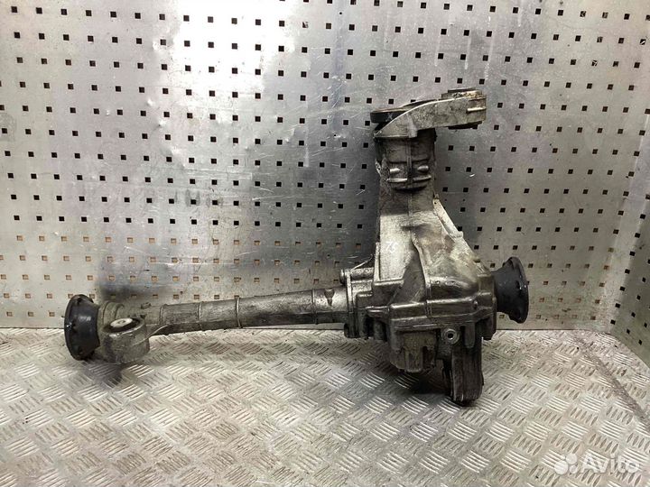 Редуктор передний Volkswagen Touareg