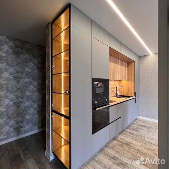 Кухня на заказ 