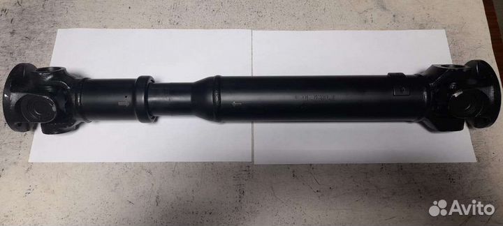 Карданный вал передний усиленный