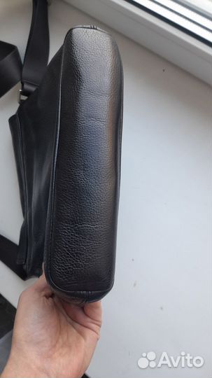 Сумка мужская emporio armani оригинал Италия