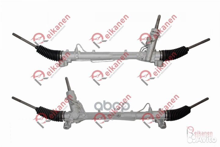 R0705 Рейка рулевая ford focus/C-MAX 1.8/2.0/2