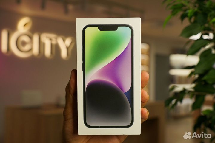 iPhone 14, 128 ГБ
