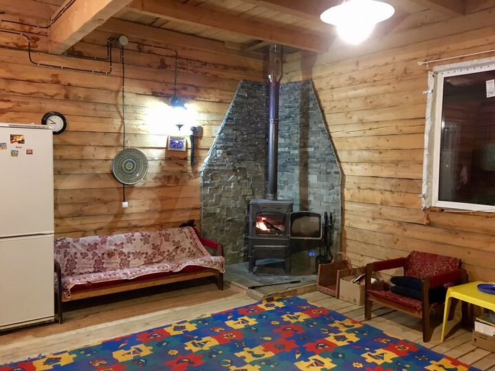 Дом 108 м² на участке 15 сот.