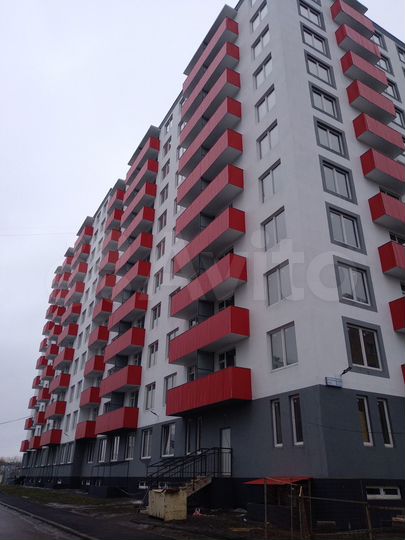 1-к. квартира, 33,8 м², 5/12 эт.