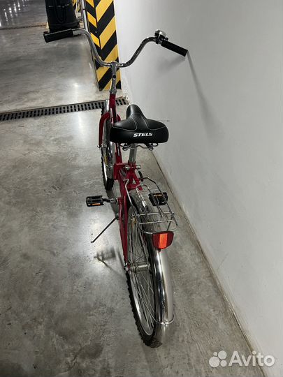 Stels велосипед