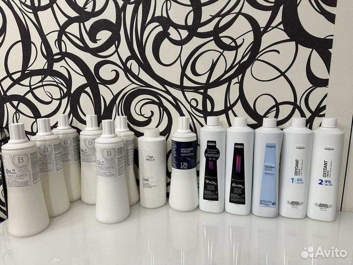 Косметические уходовые средства