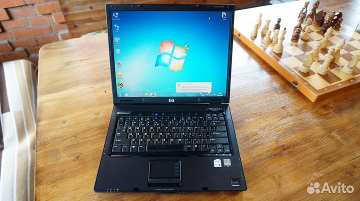 Ноутбук HP Compaq nc6320 RU397EA