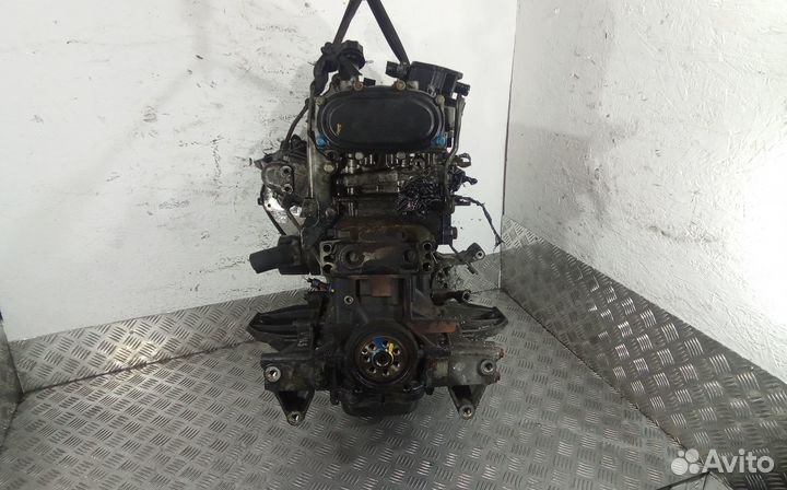 Двигатель дизельный iveco daily 4 29S-40S 3-9 дней