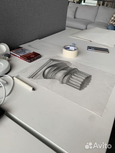 Учитель по рисованию