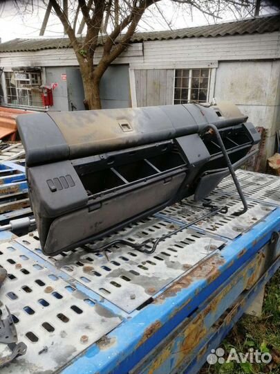 Бардачок scania