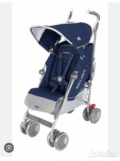 Прогулочная коляска maclaren