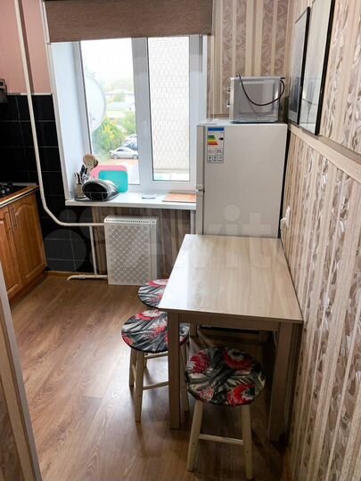 1-к. квартира, 35 м², 2/5 эт.