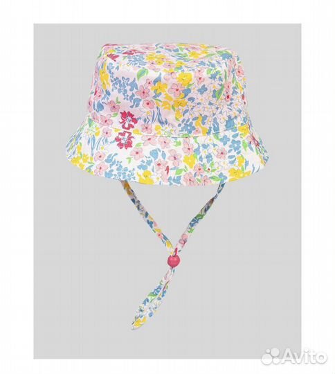 Панамка для девочки