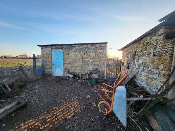 Дом 51,5 м² на участке 13 сот.