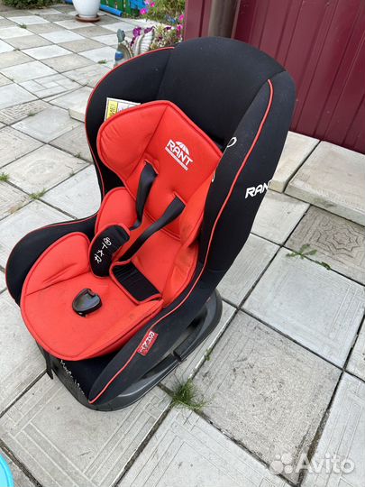 Детские автомобильные кресла