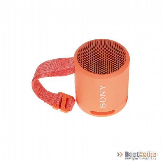 Портативная колонка Sony SRS-XB13P Pink