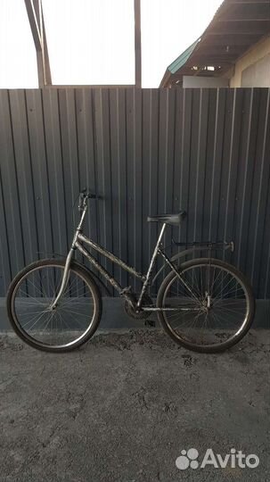 Велосипед 26