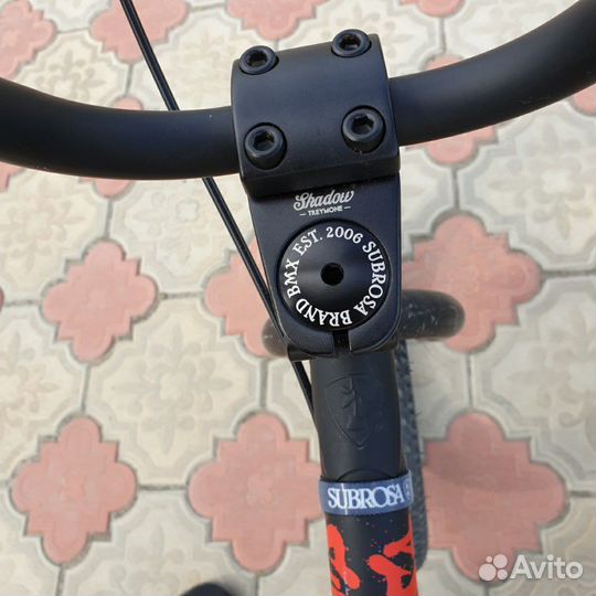 Велосипед BMX Subrosa Malum 2019