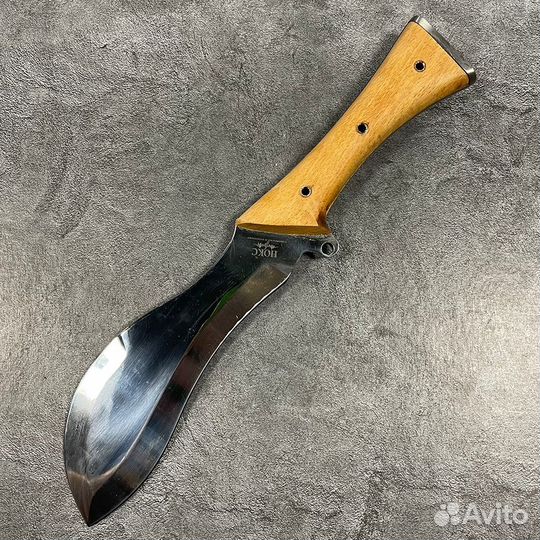 Мачете Гурх ст.65х13 (нокс)