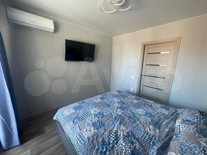 1-к. квартира, 42 м², 6/20 эт.