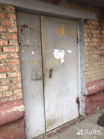 Дверь входная металлическая подъездная