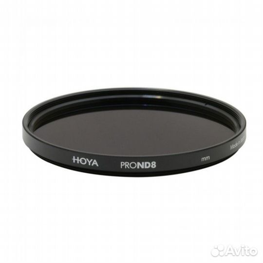 Набор фильтров hoya PRO ND Filter Kit: ND8,64,1000