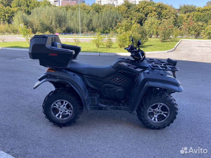 Продам Cf moto X5 2015 г.в