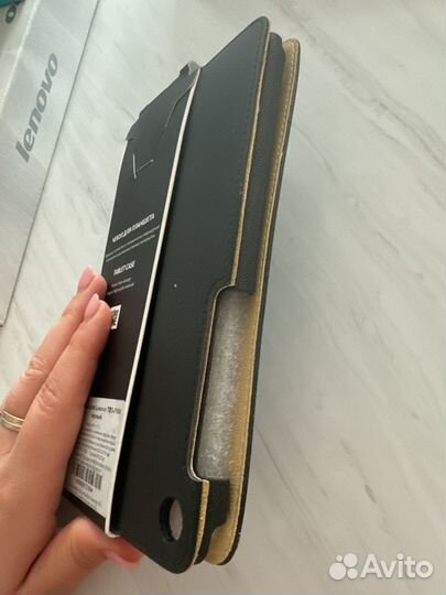 Чехол для планшета EL Чехол д/пл Lenovo TB3-7101