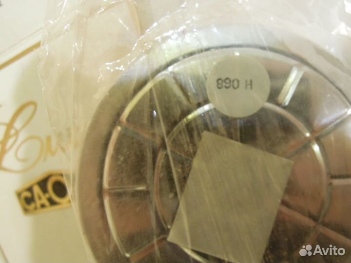 Пудра компактная Luxus CA-O-LA.Венгрия.Новая