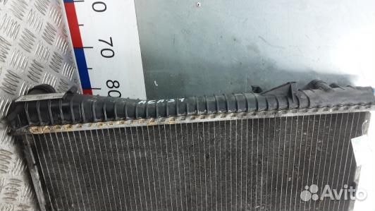 Радиатор системы охлаждения BMW X5 E53 (AEA31KA01)