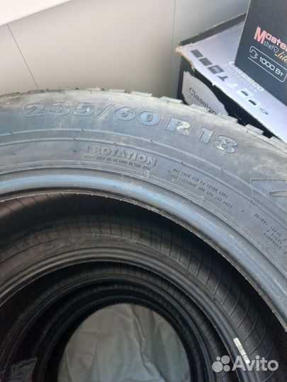 Ikon Tyres Nordman 8 SUV 235/60 R18 107T