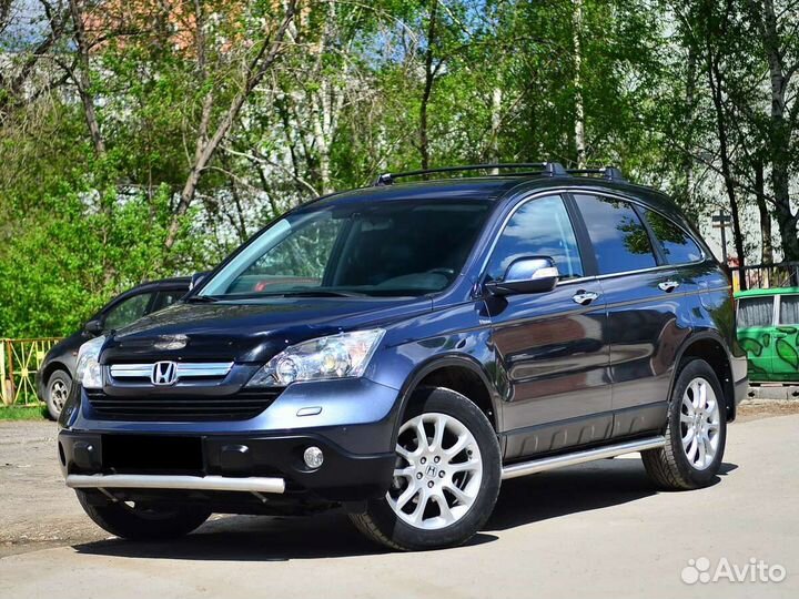 Авторазбор honda срв 3 2.0 R20A2