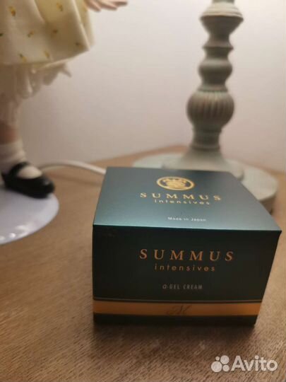 Крем Summus Shiawasedo