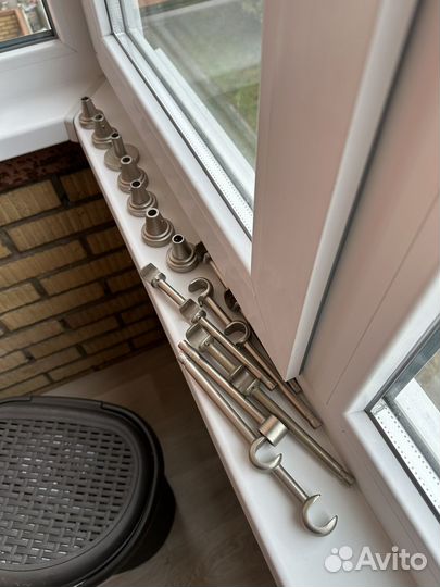 Карнизы для штор