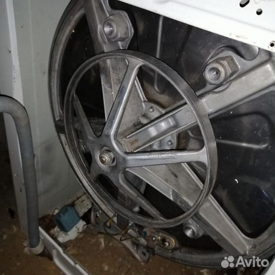 Разбор стиральной машины Ardo FLS 105 SE 810