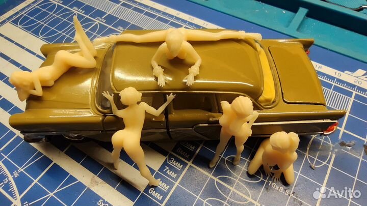 Услуги 3D принтера