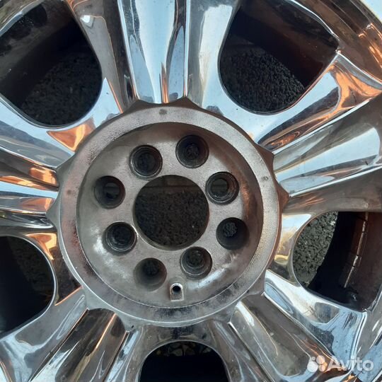 Литые диски