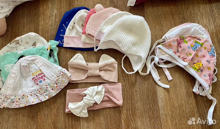 Детские вещи на девочку