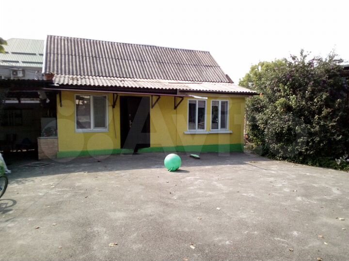 Дом 50 м² на участке 13 сот.