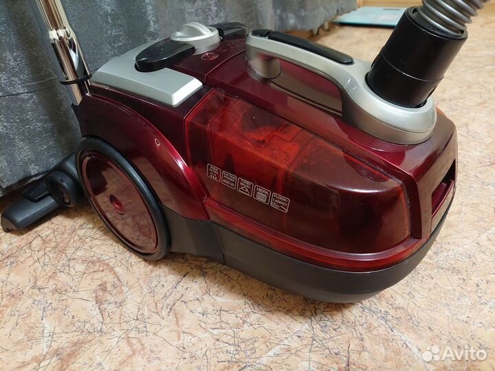Пылесос Vitek vr 1833R