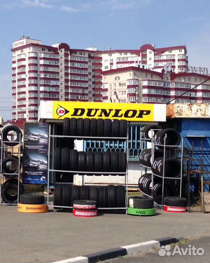 Yokohama Advan Fleva V701 195/55 R16 87V