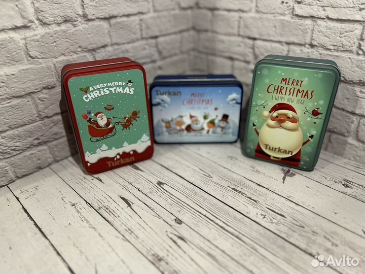 Носки в подарок с открыткой