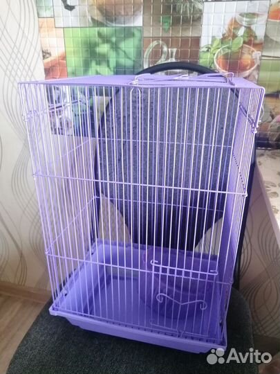 Клетка для грызунов