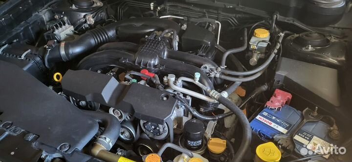 Subaru Forester 2.0 AT, 2011, 246 000 км