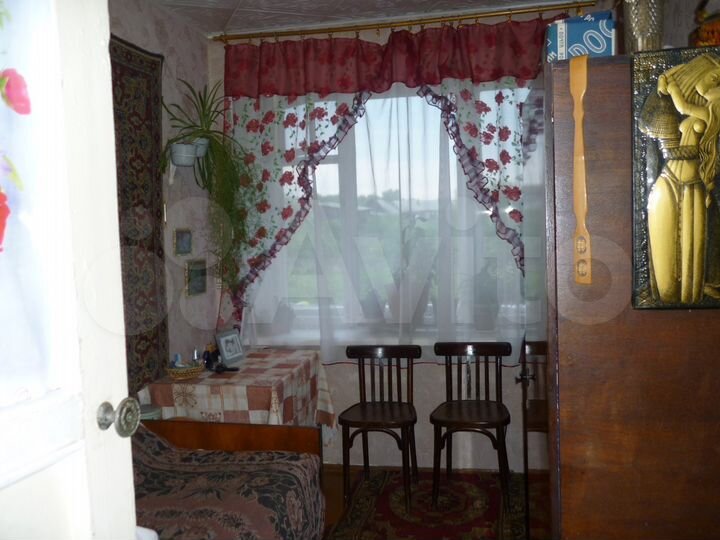 3-к. квартира, 53,2 м², 1/2 эт.