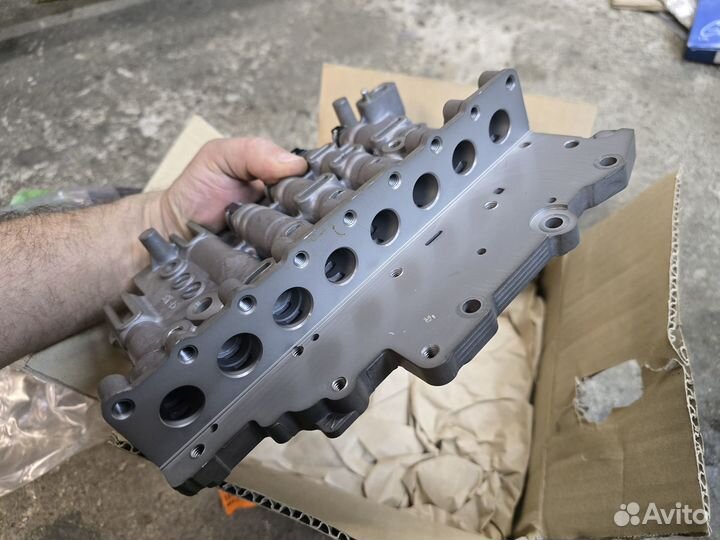 Плита клапанов соленоидов 462123B000 Hyundai Kia н