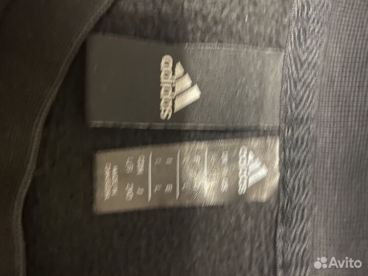 Свитшот adidas мужской