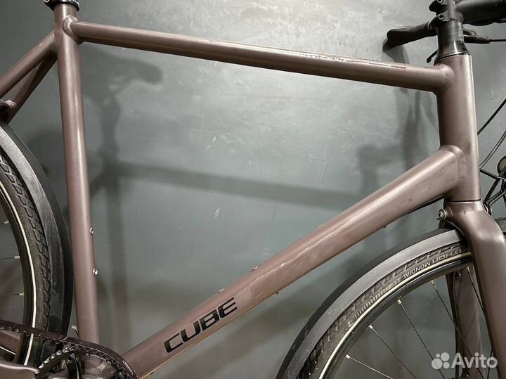 Туринг Cube Travel SL (2022)